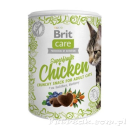 Brit Care Superfruits Chicken/100g