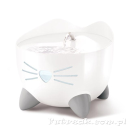 Catit Pixi Fountain biała fontanna dla kota