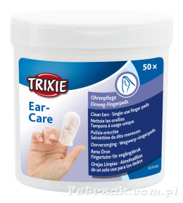 Ear Care czyste uszy nakładki na palce/50 szt.-TX-29392