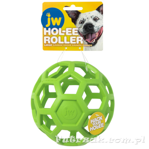 HOL-EE ROLLER-Ażurowa piłka/Large HOL-EE ROLLER-Ażurowa piłka/Large