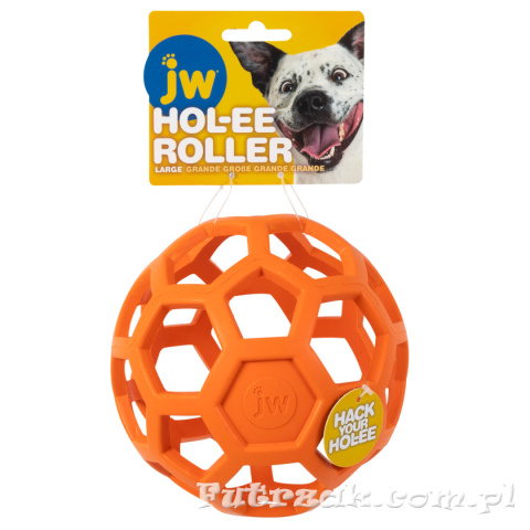 HOL-EE ROLLER-Ażurowa piłka/Large HOL-EE ROLLER-Ażurowa piłka/Large
