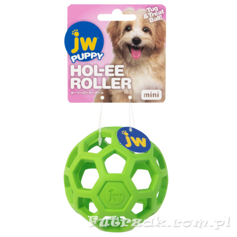 HOL-EE ROLLER-Ażurowa piłka/Small HOL-EE ROLLER-Ażurowa piłka/Small