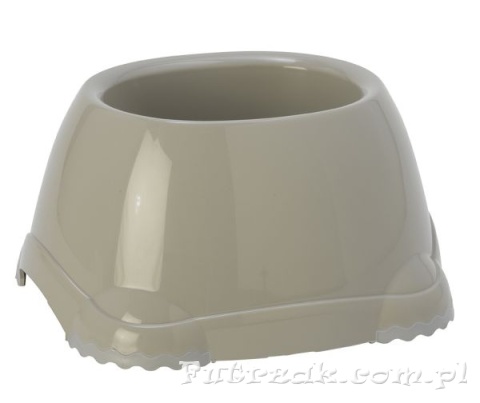 Miska plastikowa Smarty dla spaniela/0,6l Miska plastikowa Smarty dla spaniela/0,6l