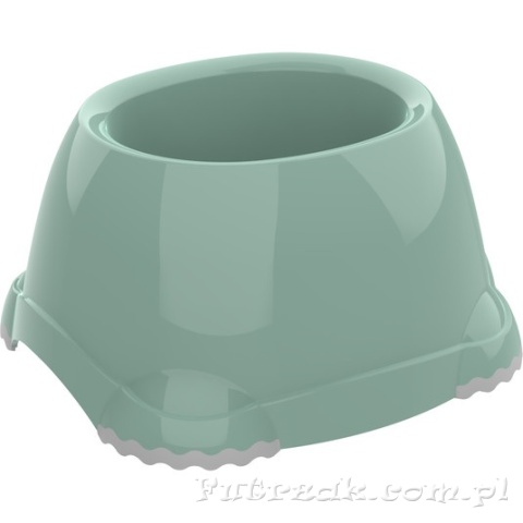 Miska plastikowa Smarty dla spaniela/0,6l Miska plastikowa Smarty dla spaniela/0,6l