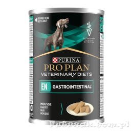 Purina Pro Plan Veterinary Diets Gastrointestinal/0,4kg