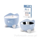Catit Pixi Fountain Combo niebieska fontanna dla kota+miska+filtry