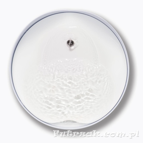 Catit Pixi Fountain Combo fontanna dla kota+miska+filtry