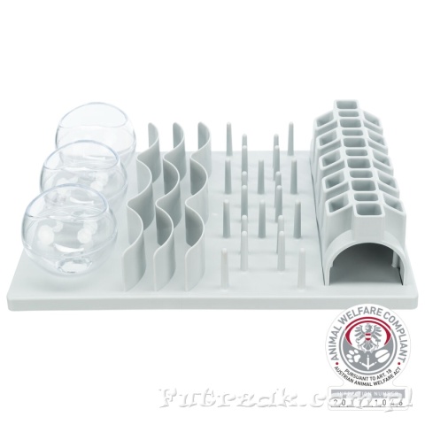 Gra strategiczna Fun Board XXL dla dużych kotów TX-45891