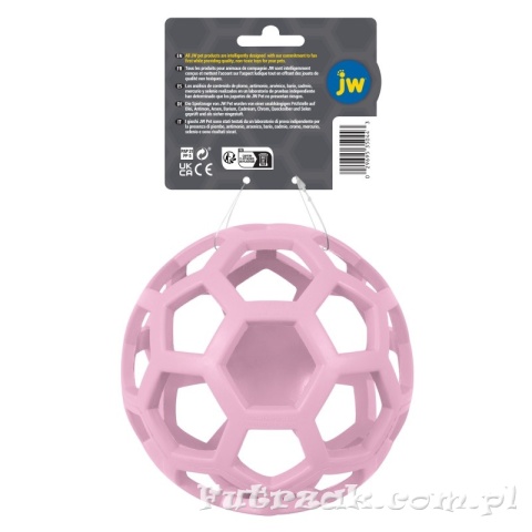 HOL-EE ROLLER-Ażurowa piłka/Large