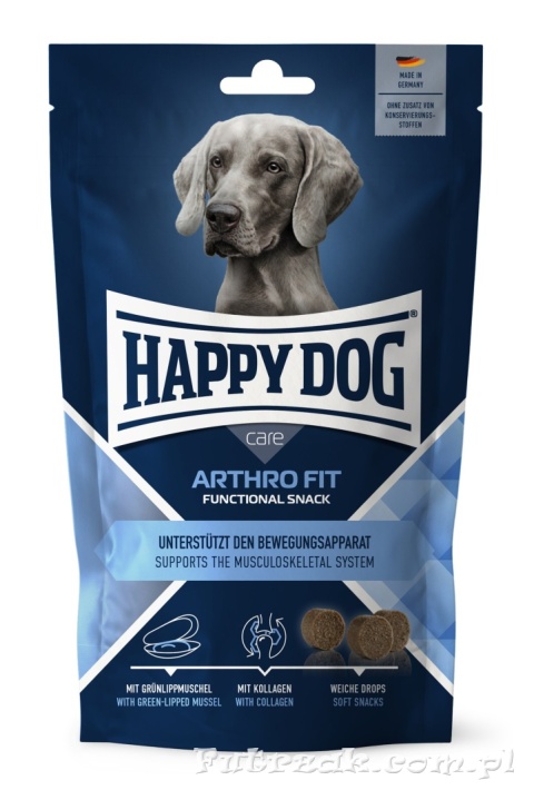Happy Dog Care Snack Arthro Fit przysmak dla psów 100g