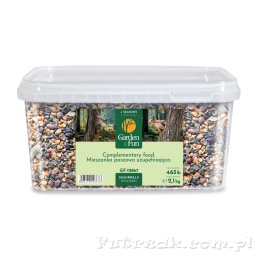 Karma dla wiewiórek 4 pory roku 2,1 kg