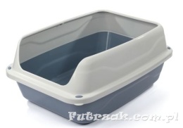 Średnia kuweta Sonic z wysoką ramką Y10527