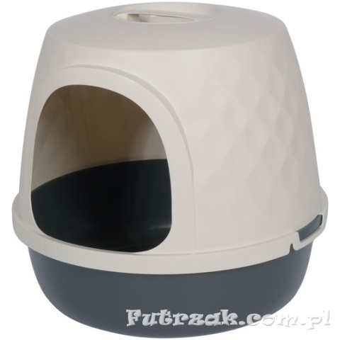 Kuweta zamykana z filtrem Diament