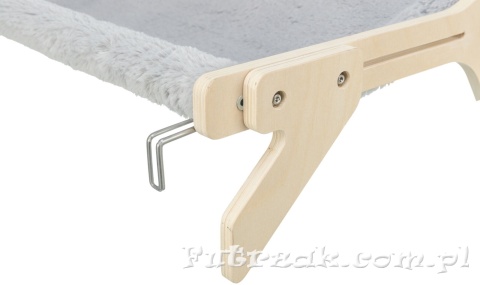 Hamak dla kota wolnostojący lub do zawieszenia TX-43204