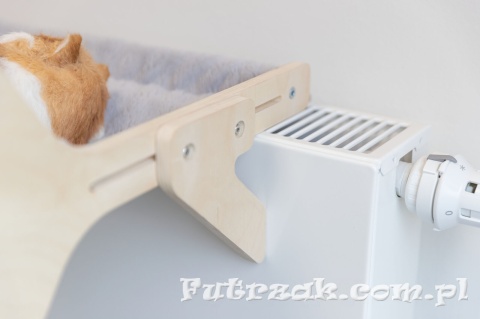 Hamak dla kota wolnostojący lub do zawieszenia TX-43204