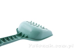 Łopatka do kuwety Y-10504 zielona