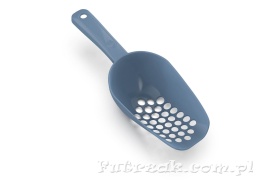 Łopatka do kuwety głęboka, duża Y10506