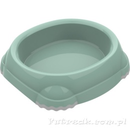 Miska Smarty na gumie zielona 0,21l