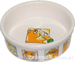 Miska ceramiczna dla świnki morskiej-Y2709