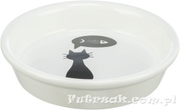 Miska ceramiczna dla kota TX-24499