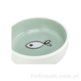 Miska ceramiczna z motywem TX 24474