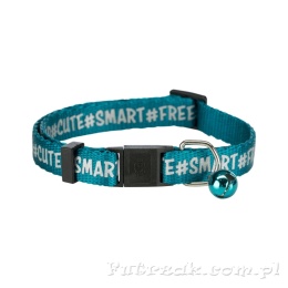 Obroża z motywem i dzwoneczkiem-TX 4173