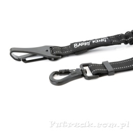 Pas do samochodu z amortyzatorem i uchwytem isofix BK-14107