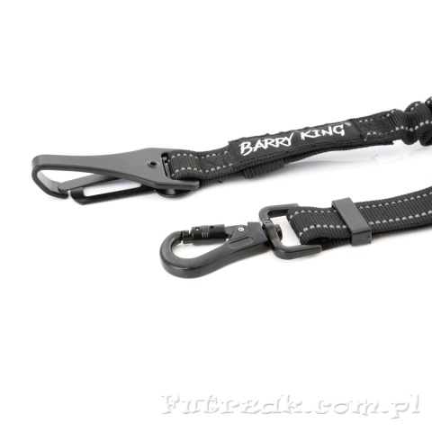 Pas do samochodu z amortyzatorem i uchwytem isofix BK-14107