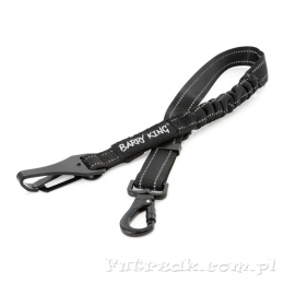 Pas do samochodu z amortyzatorem i uchwytem isofix BK-14107