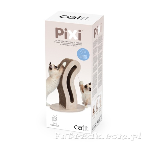 Pixi Scratcher Tail-drapak dla kota