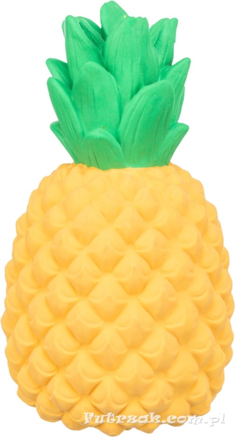 Ananas zabawka dla psa TX-36208