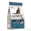 Schesir Original Hairball karma dla kotów długowłosych kurczak 400g