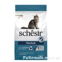 Schesir Original Hairball karma dla kotów długowłosych kurczak 400g