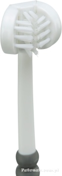 Trójstronna szczoteczka do zębów-TX-25622