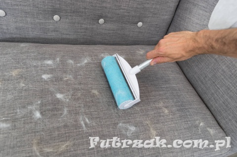 Rolka do usuwania sierści XXL TX-23236