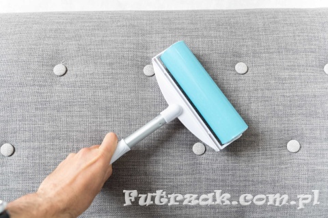 Rolka do usuwania sierści XXL TX-23236