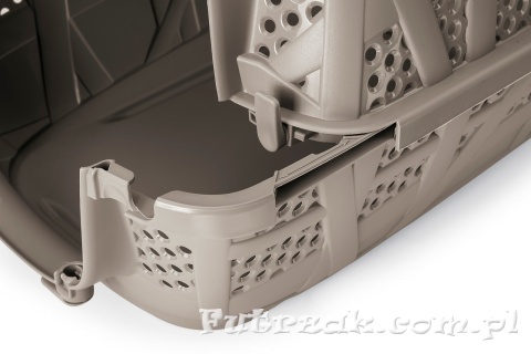 Transporter Carry Sport ciemnobeżowy